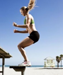 aerobic training tips